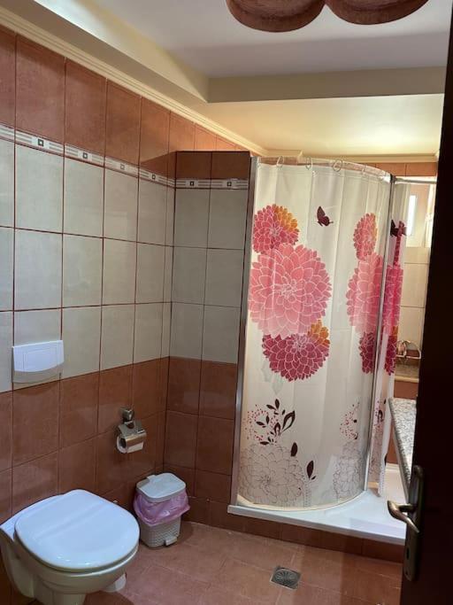 Kámpos Lux House With Gardenヴィラ エクステリア 写真